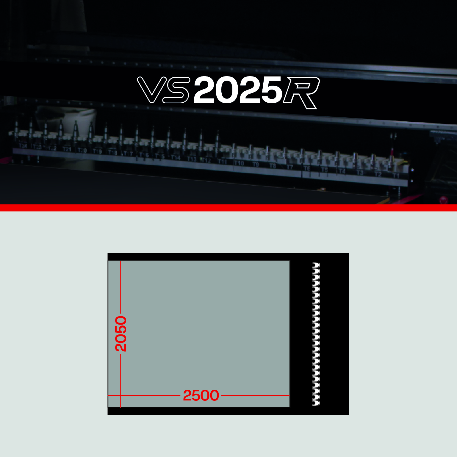 VS2025R