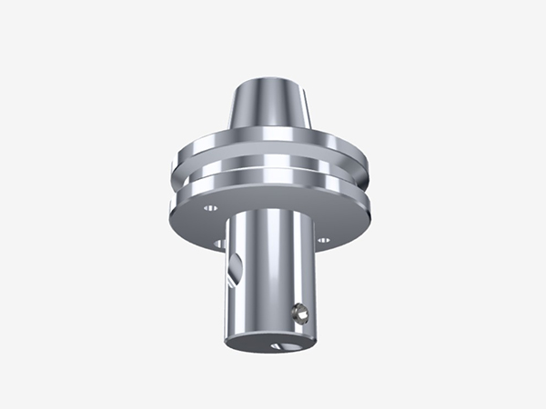 Portaherramientas Vcut 45° - 6 mm