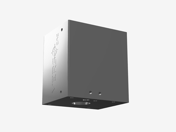 Chasis bloque cámara