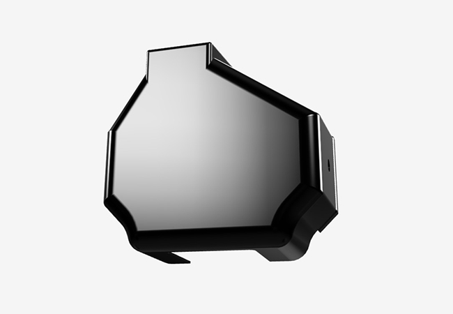 Cárter pórtico izquierdo