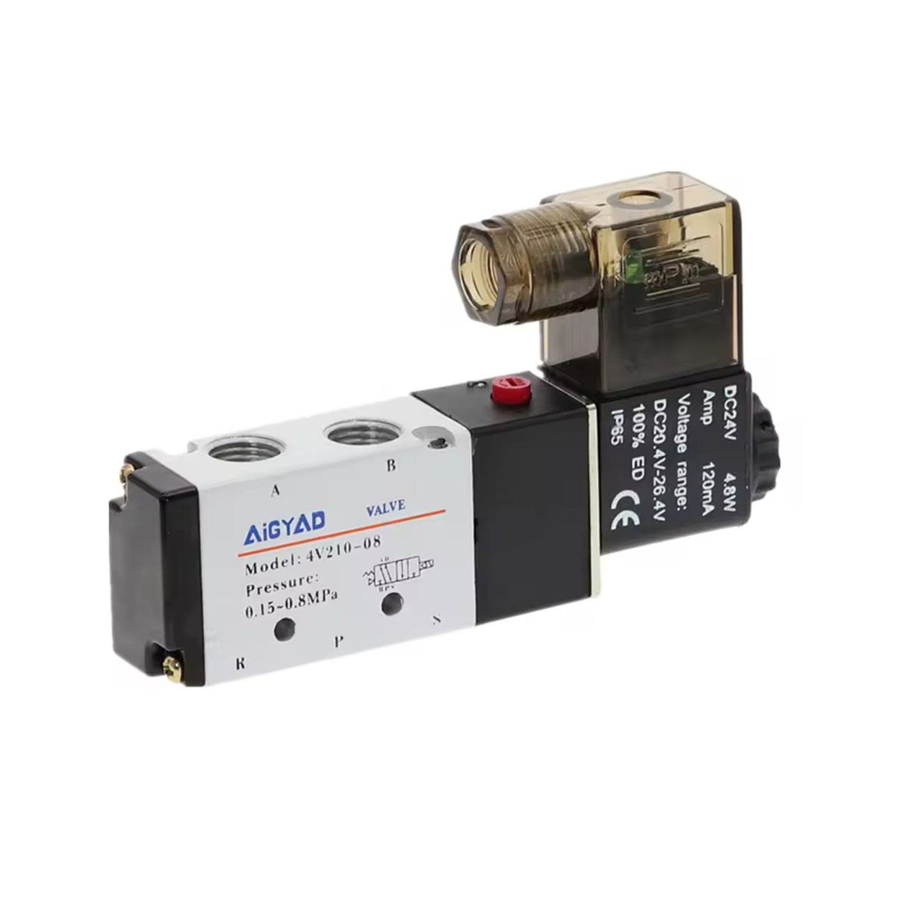 Electrodistribuidor 5/2