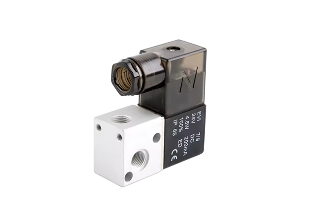 Electrodistribuidor 3/2