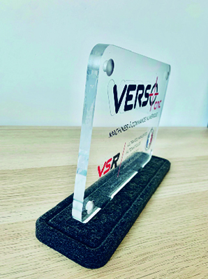 Application VERSO VSR
